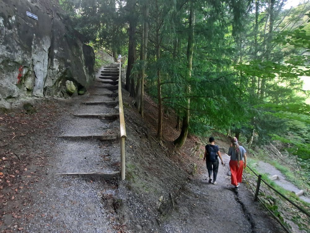 Treppe