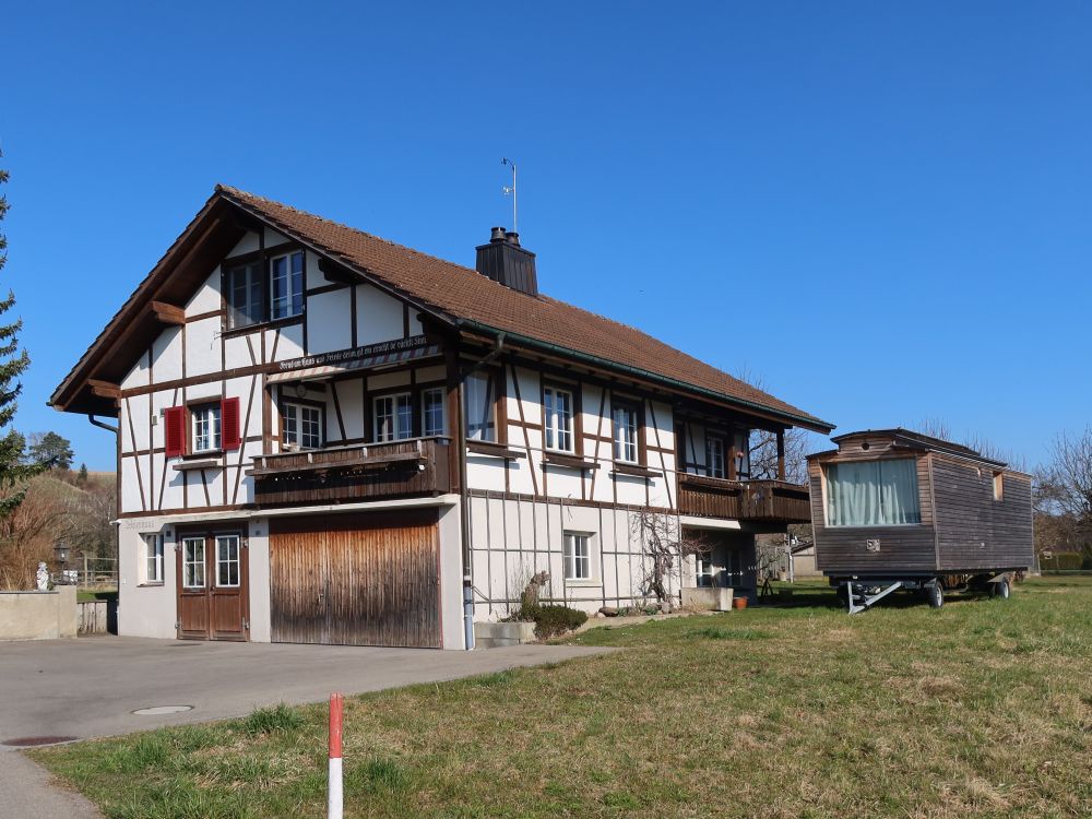 Haus bei Oberdorf