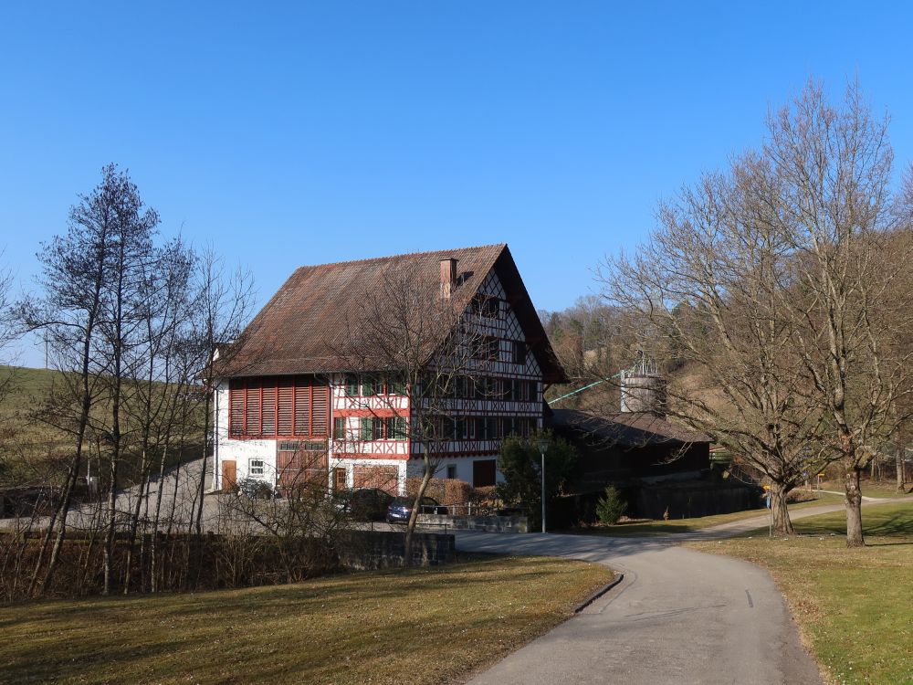 Bauernhof Eigental