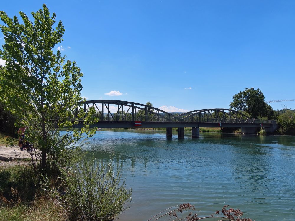 Brücke Rottenschwil