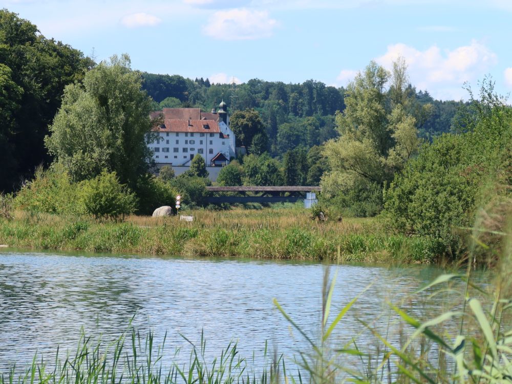 Benediktinerinnenkloster und Dominilochsteg