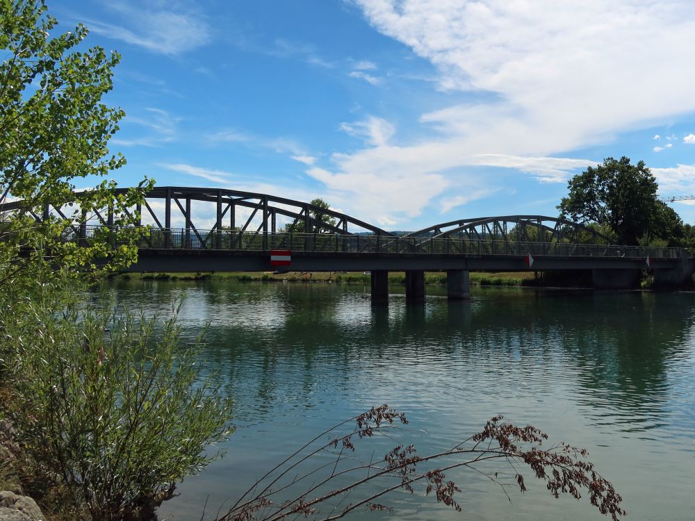 Brücke Rottenschwil