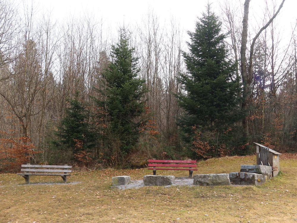 Grillplatz