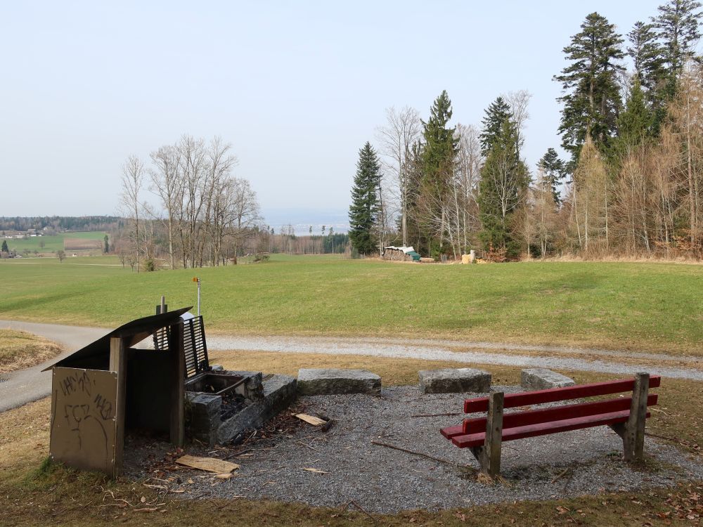 Grillplatz