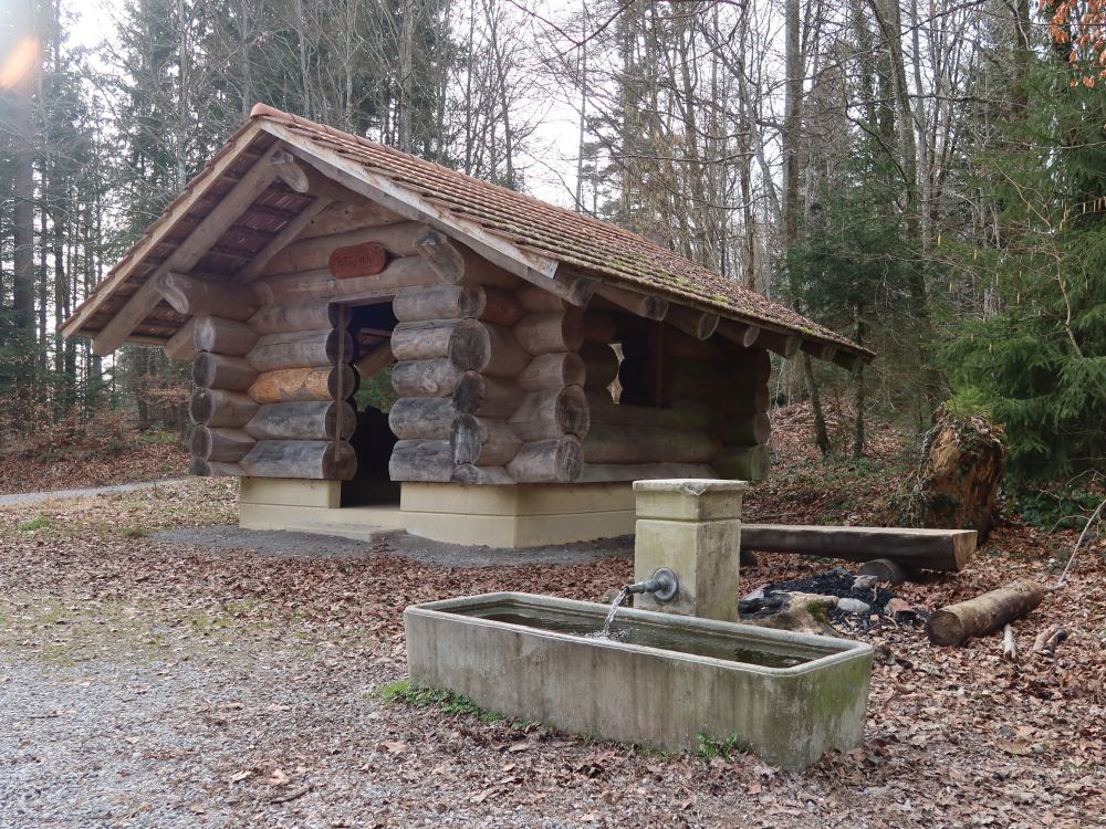 Kyburg-Hütte