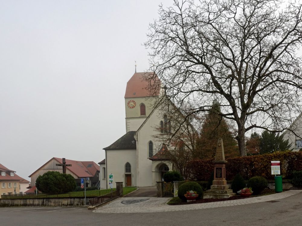 Kirche Bodman