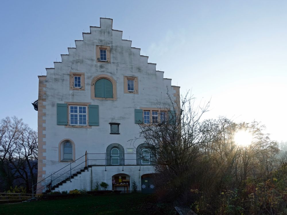 Kloster Frauenberg