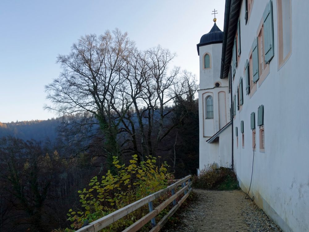 Kloster Frauenberg