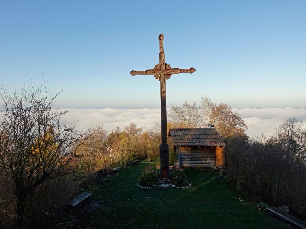 Kreuz bai Kloster Frauenberg