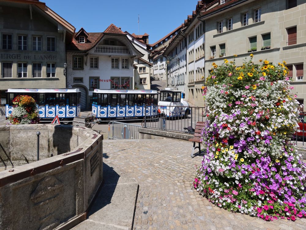 Touristenzug