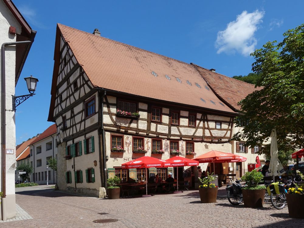 Gasthaus Scharf-Eck