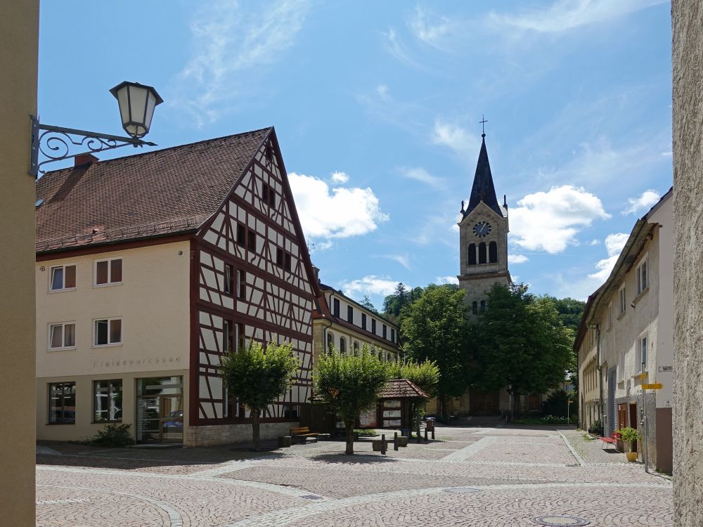 Kirchplatz