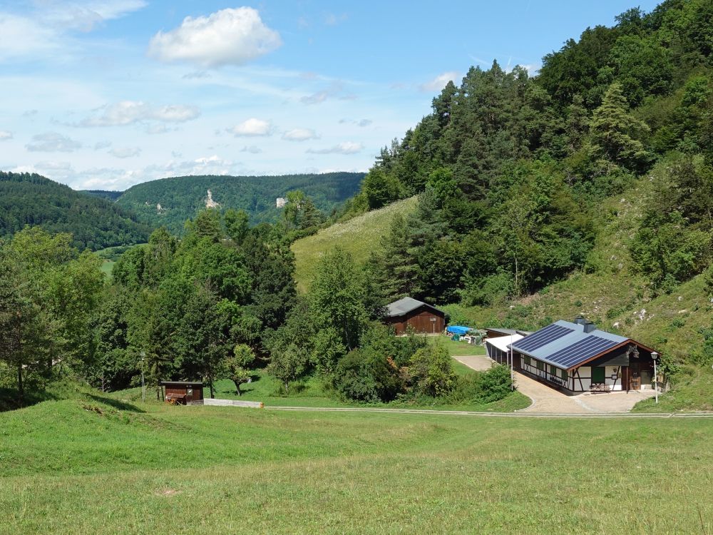 Skihütte