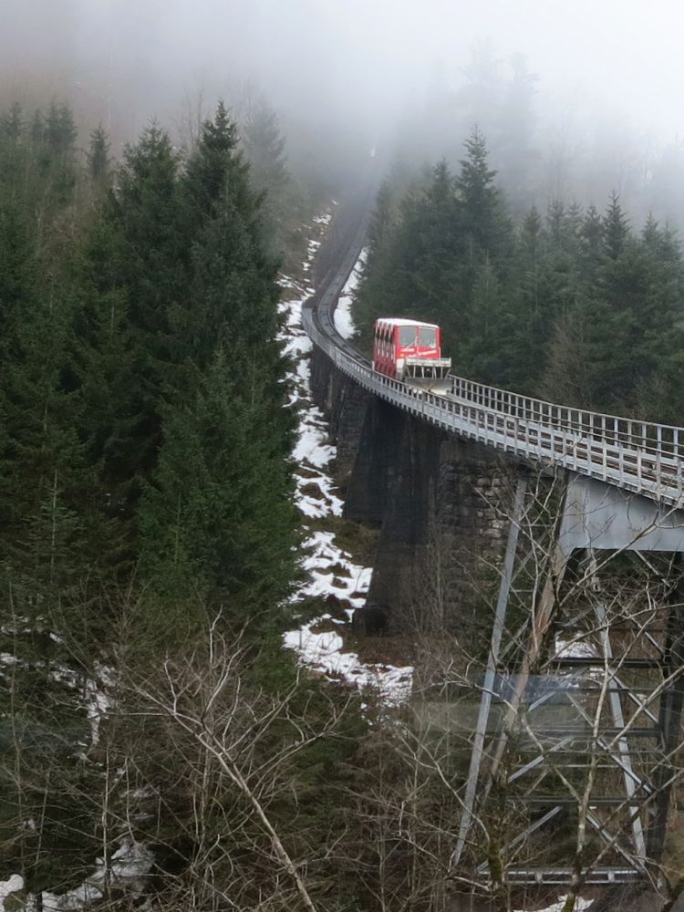 Standseilbahn Stoos