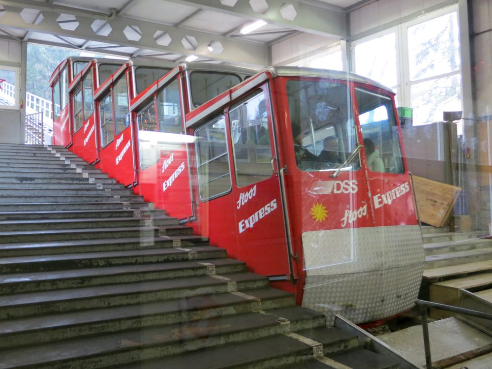 Standseilbahn Stoos