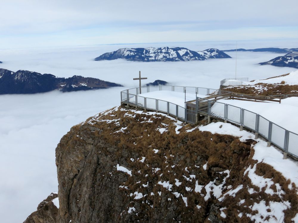 Aussichtplattform Fronalpstock