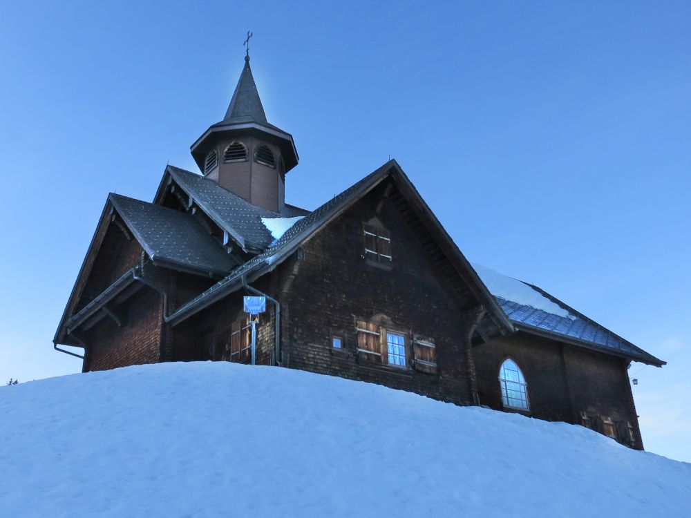 Kirche von Stoos