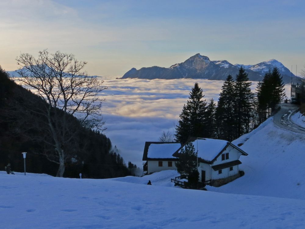 Blick Richtung Rigi