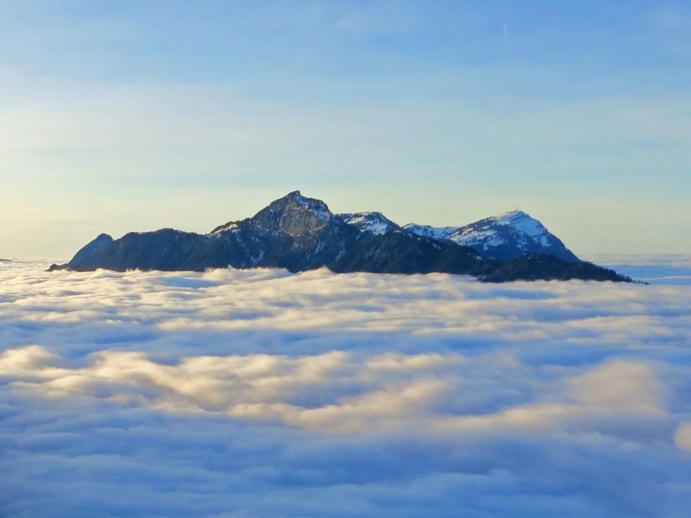 Blick Richtung Rigi