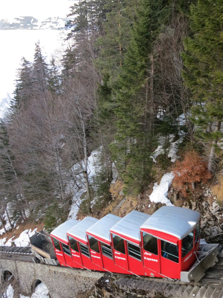 Standseilbahn