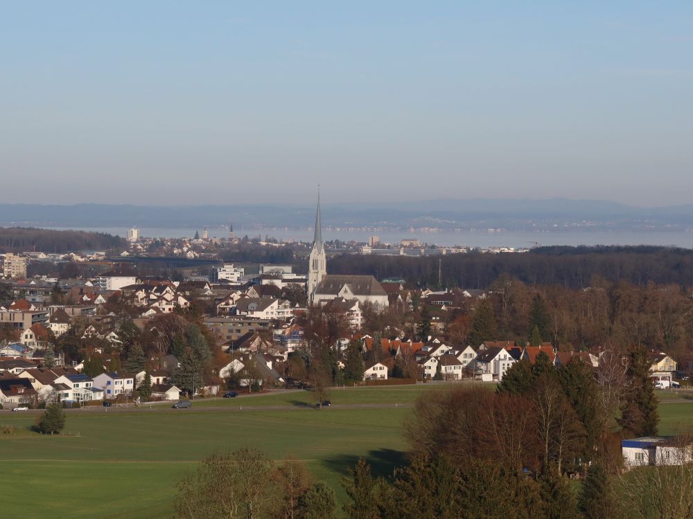 Amriswil und Bodensee