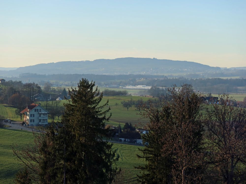 Blick Richtung Ottoberg