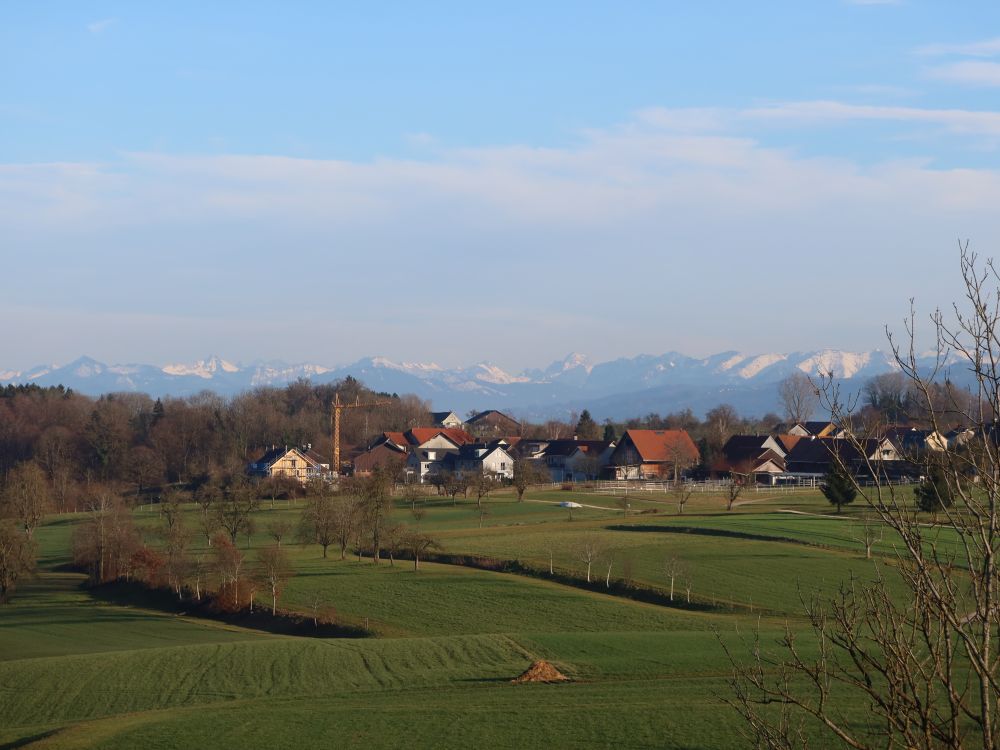 Österreichische Alpen