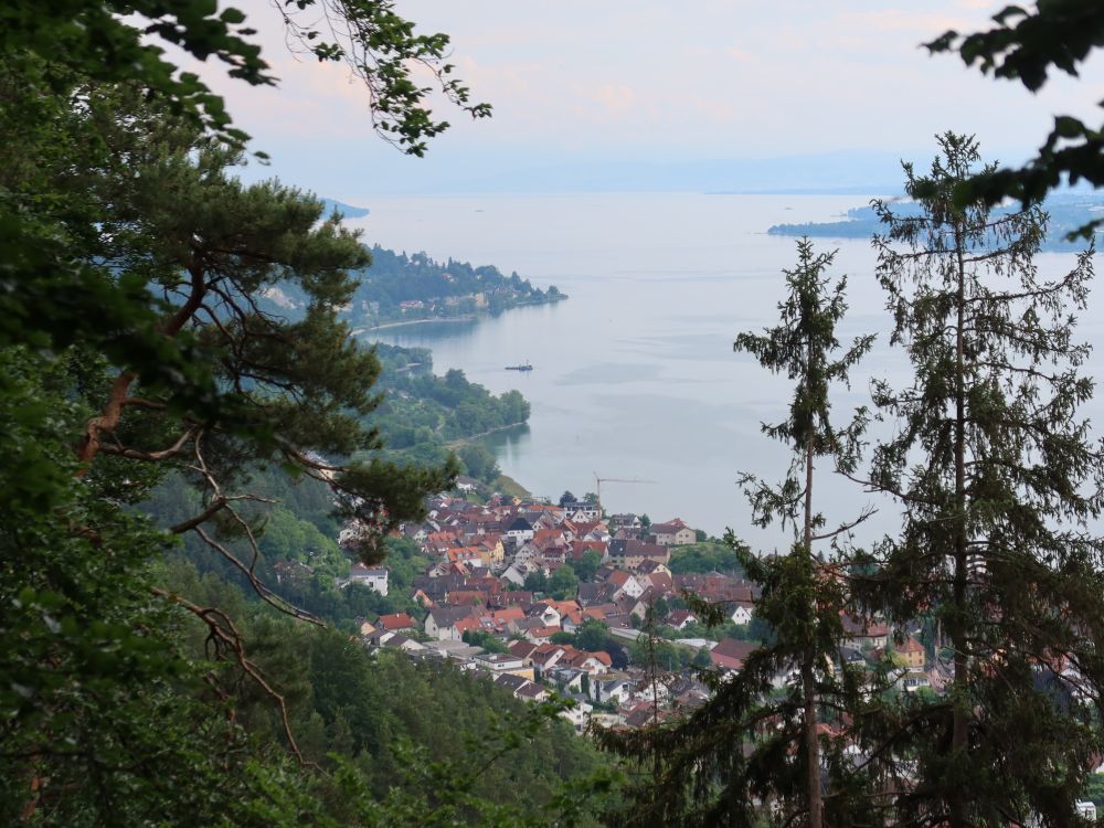 Sipplingen und Überlinger See