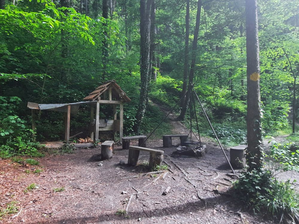 Grillplatz