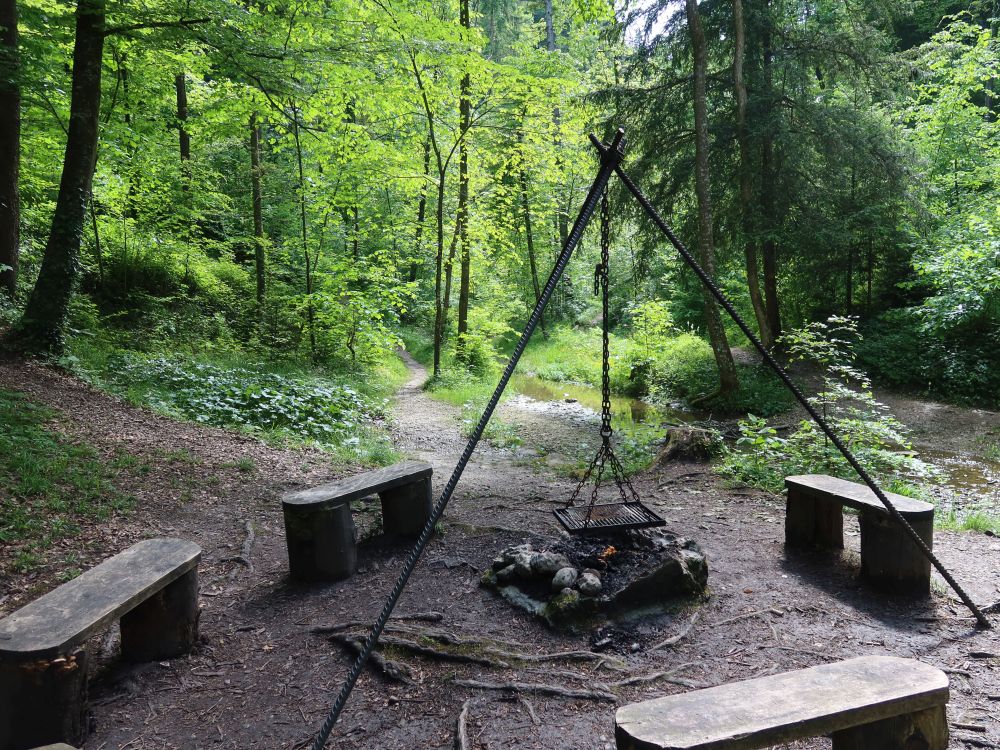 Grillplatz