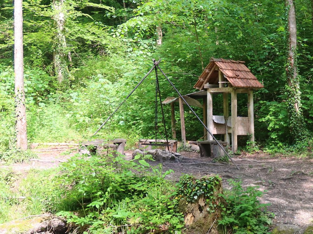 Grillplatz