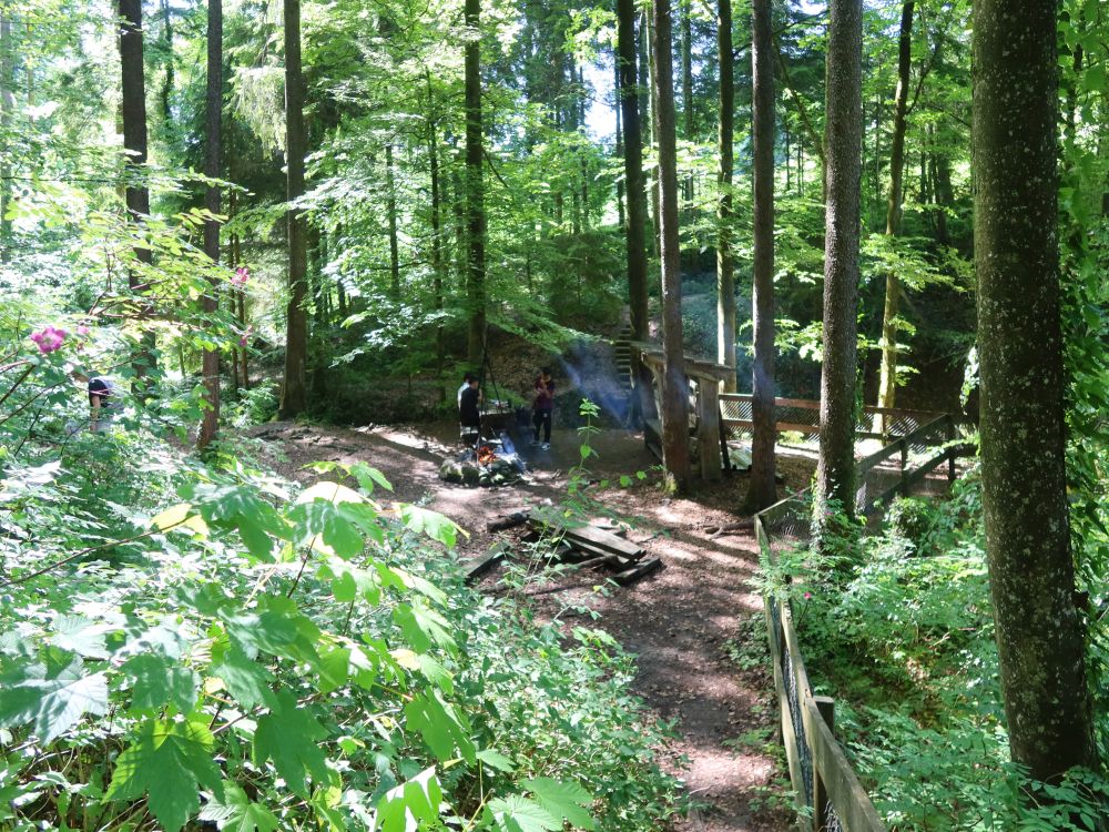 Grillplatz