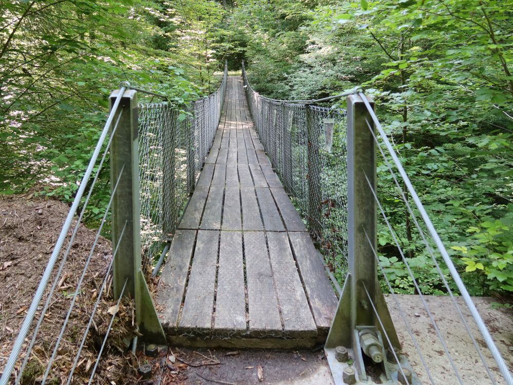 Hängebrücke
