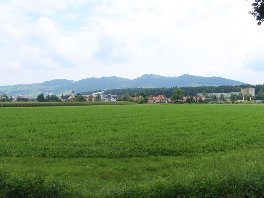Ortschaft Perlen und Rooterberg