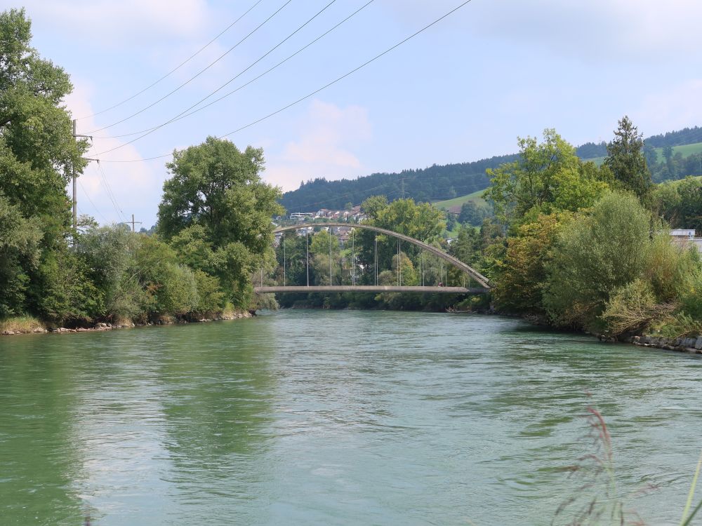 Rooter Bogenbrücke