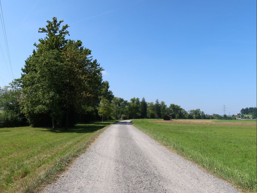 Radweg Seen-Route