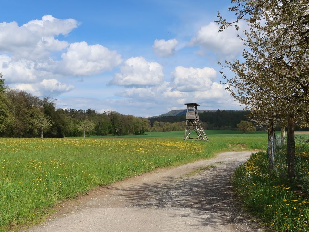 Jägerstand