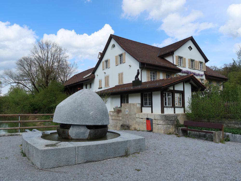 Brunnen in Hochfelden