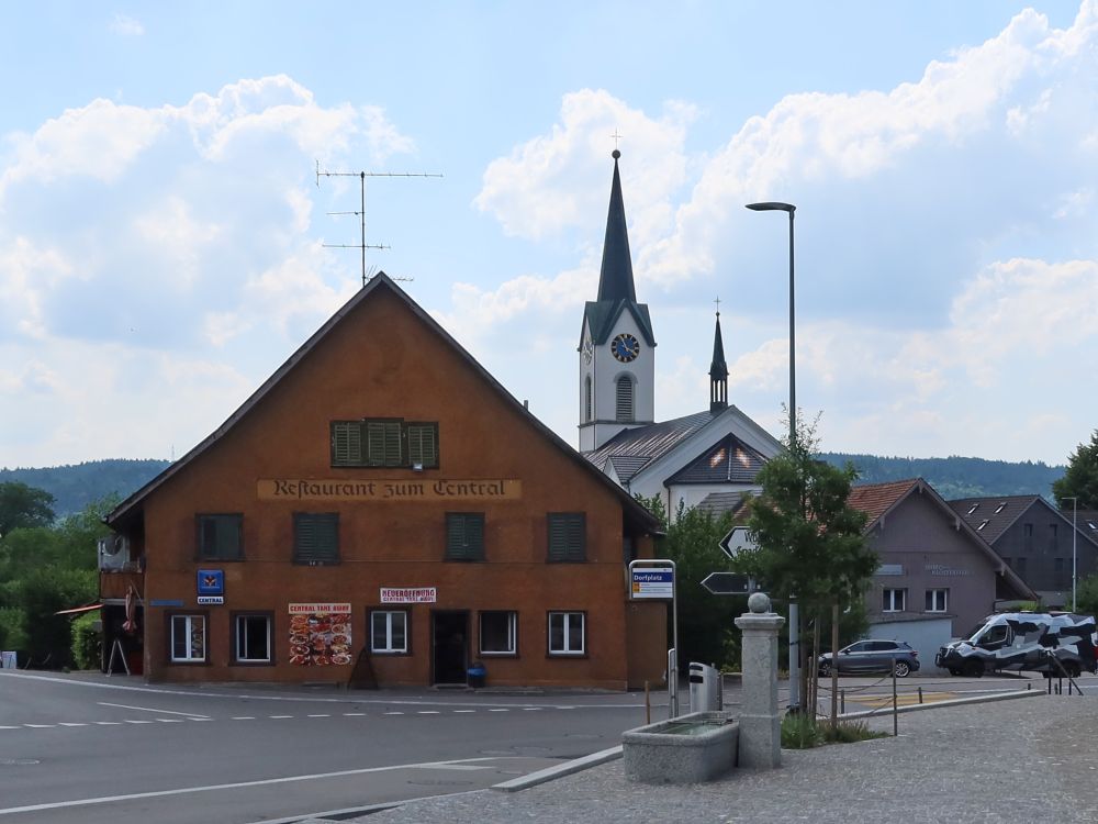 Dorfplatz