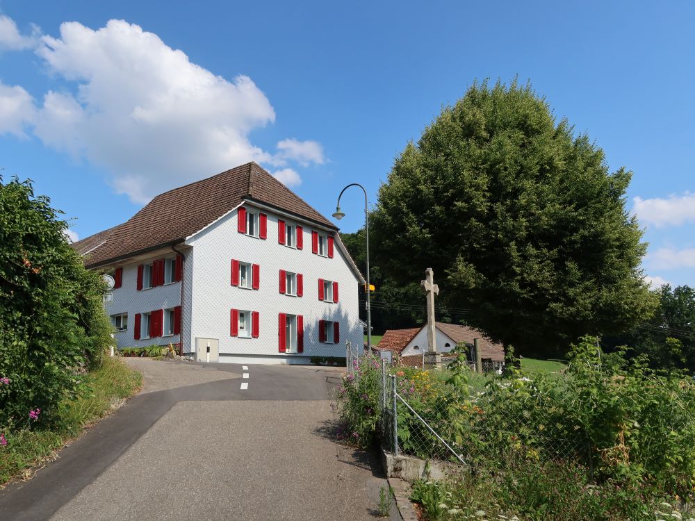 Haus in Holzrüti