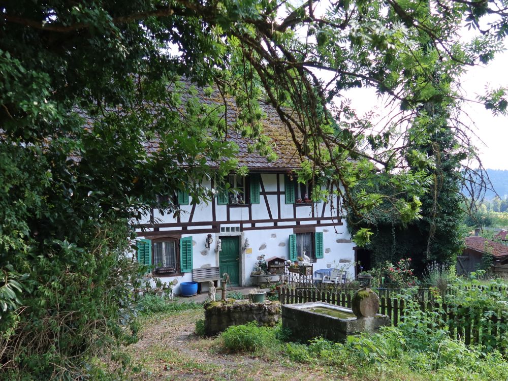 altes Bauernhaus