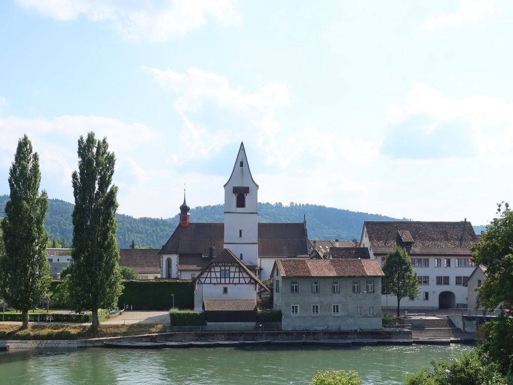 Stadtkirche Mellingen