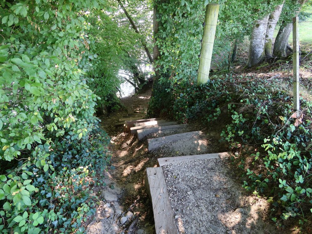 Treppe