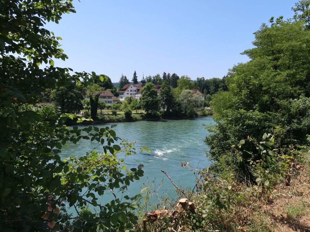 Blick Richtung Gnadenthal