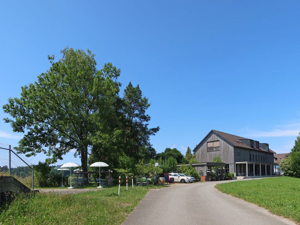 Restaurant Fahr