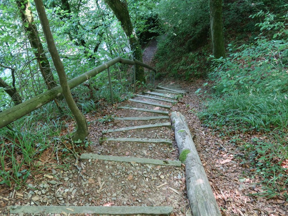 Treppe