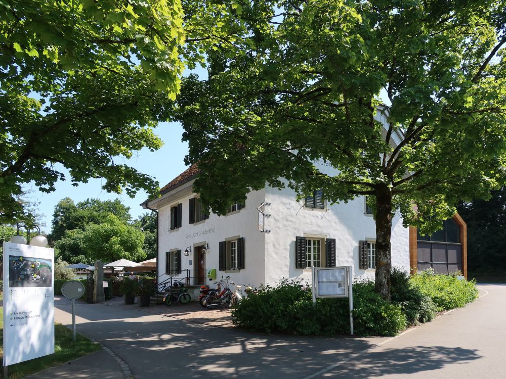 Restaurant Gnadenthal
