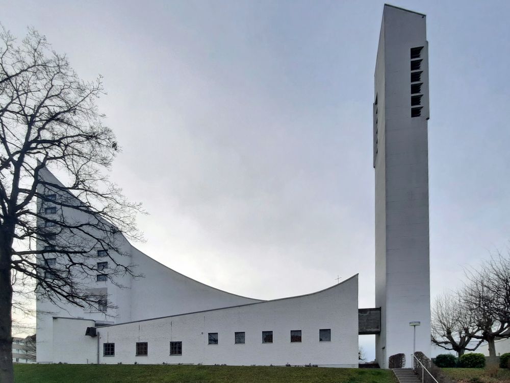 Bruder-Klaus-Kirche Winkeln