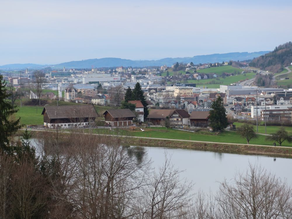 Gübsensee und Winkeln