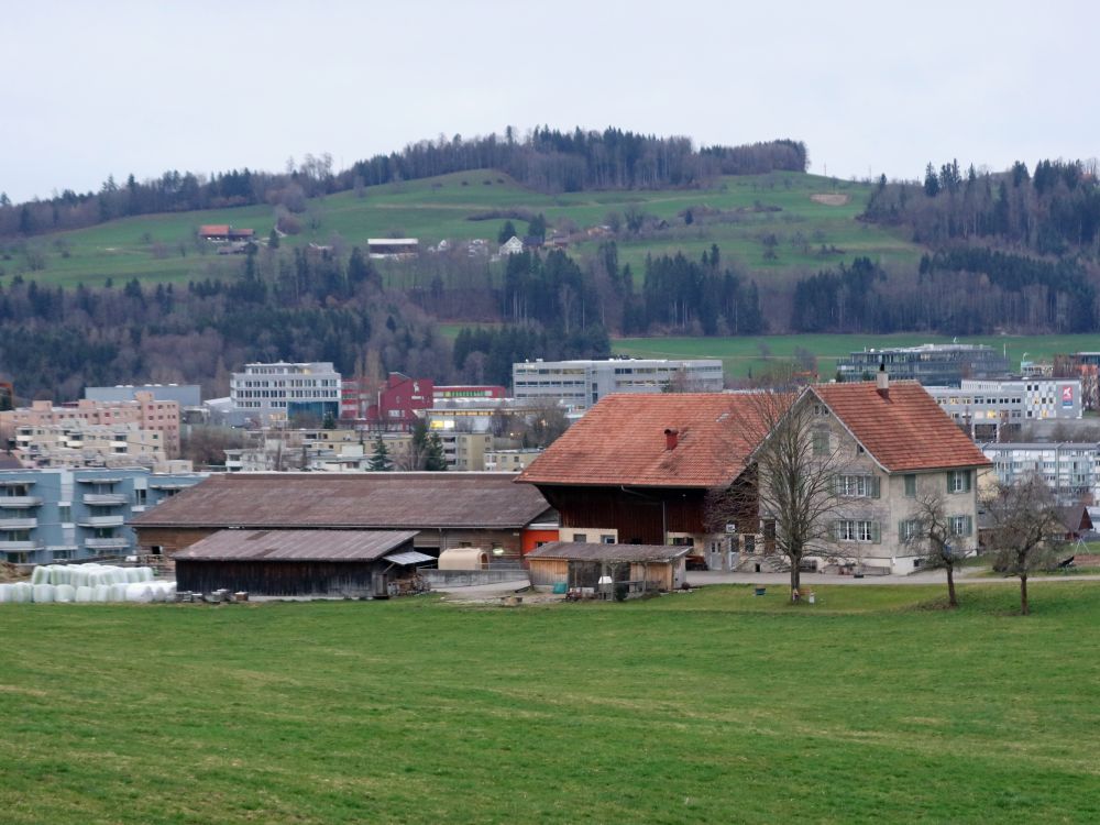 Bauernhof bei Weierholz